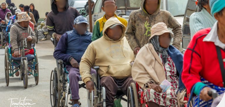 LA FONDATION AXIAN RENFORCE SON ENGAGEMENT EN FAVEUR DE L’INCLUSION DES PERSONNES EN SITUATION DE HANDICAP À ANTANANARIVO